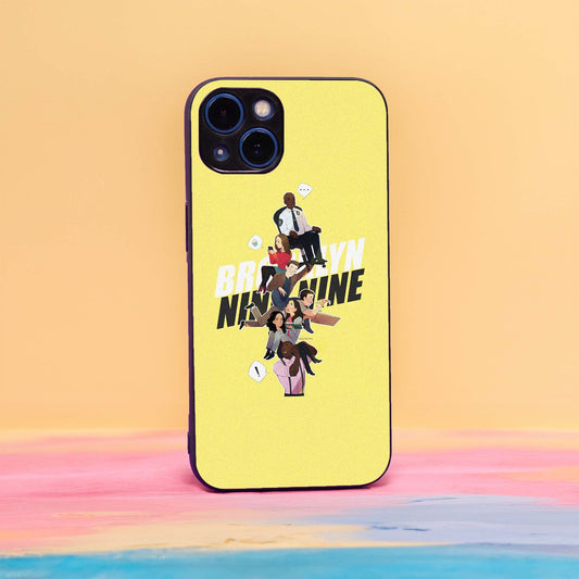 Crazy Detectives Phone Case