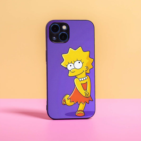 Lisa Simpson Case