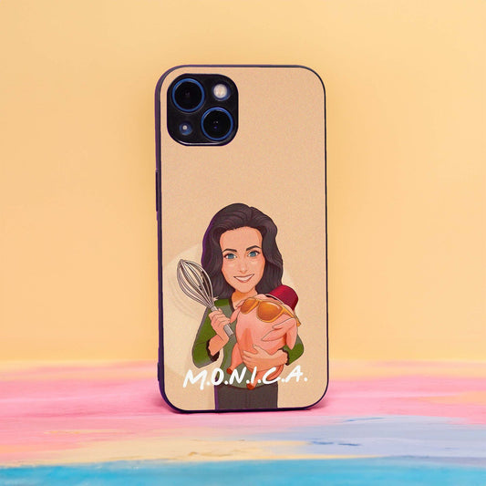 M.O.N.I.C.A Phone Case