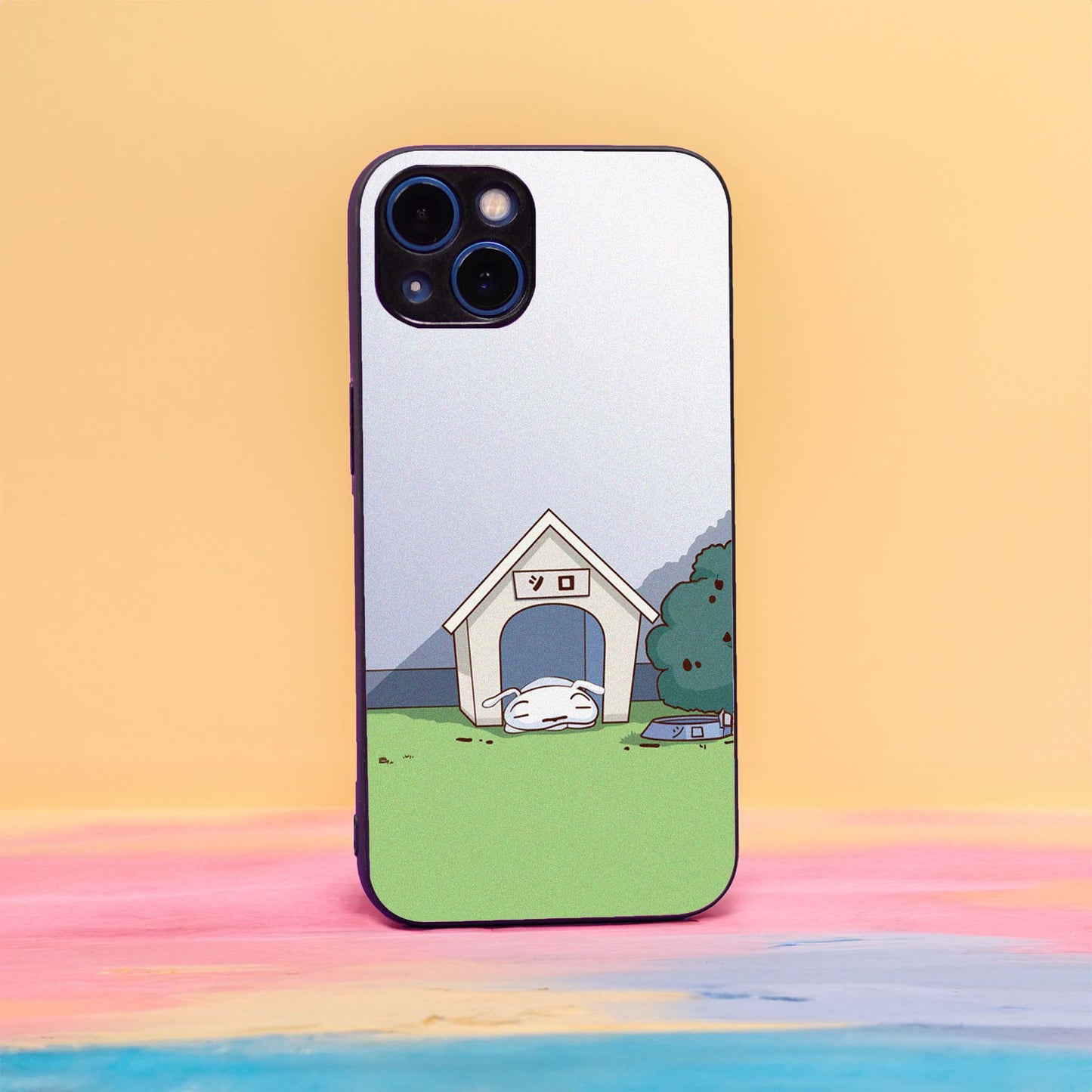Shiro's House Case