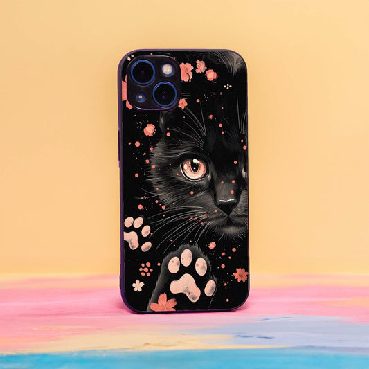 Black Beauty Phone Case