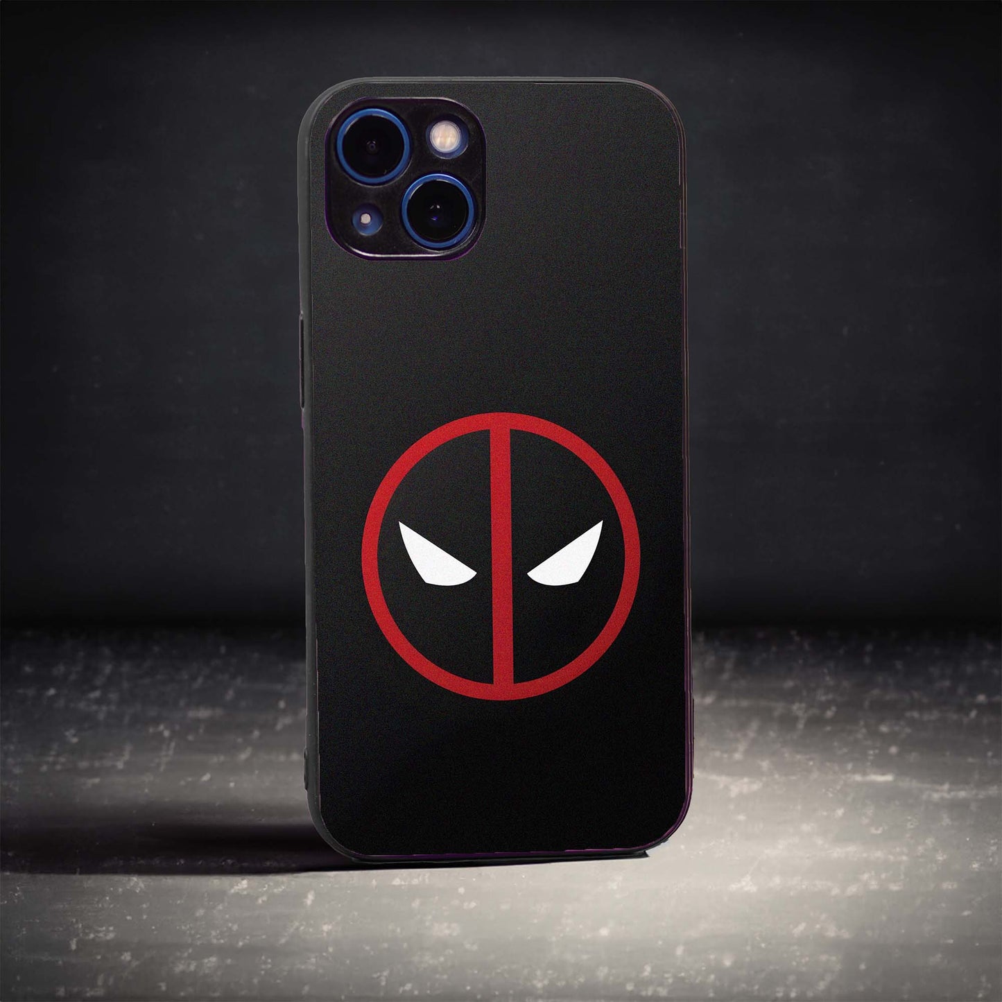 Deadpool Logo Phone Case