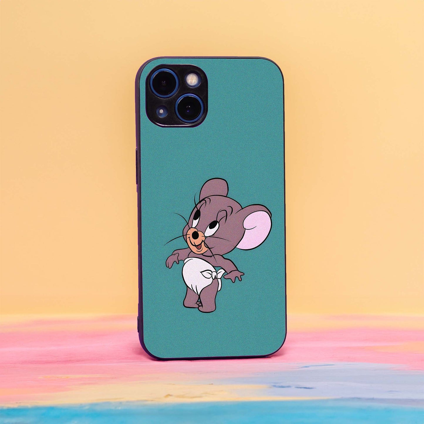 Nibbles Phone Case