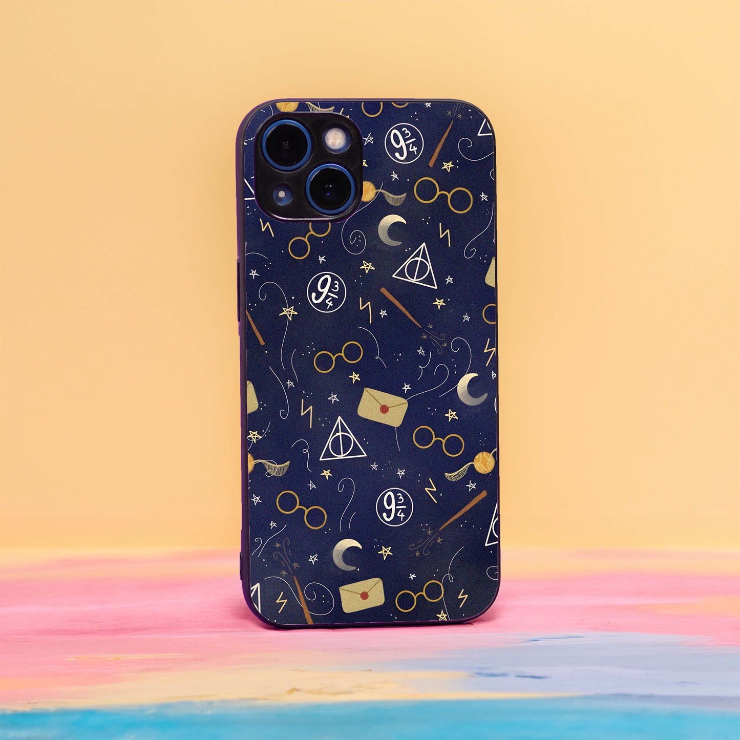 HP Premium Pattern Case