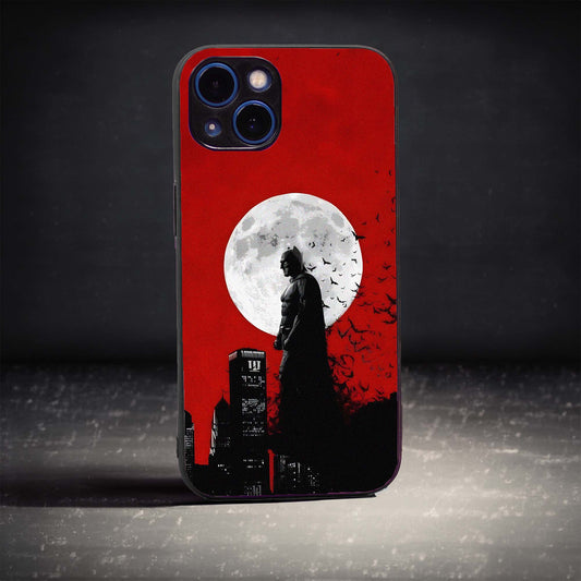Pattinson as Batman Case
