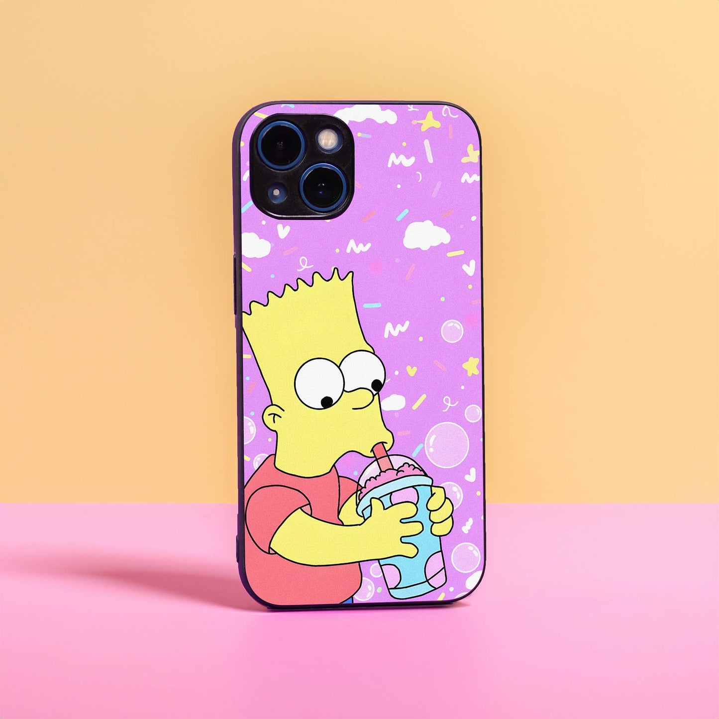 Squishee Brain Case