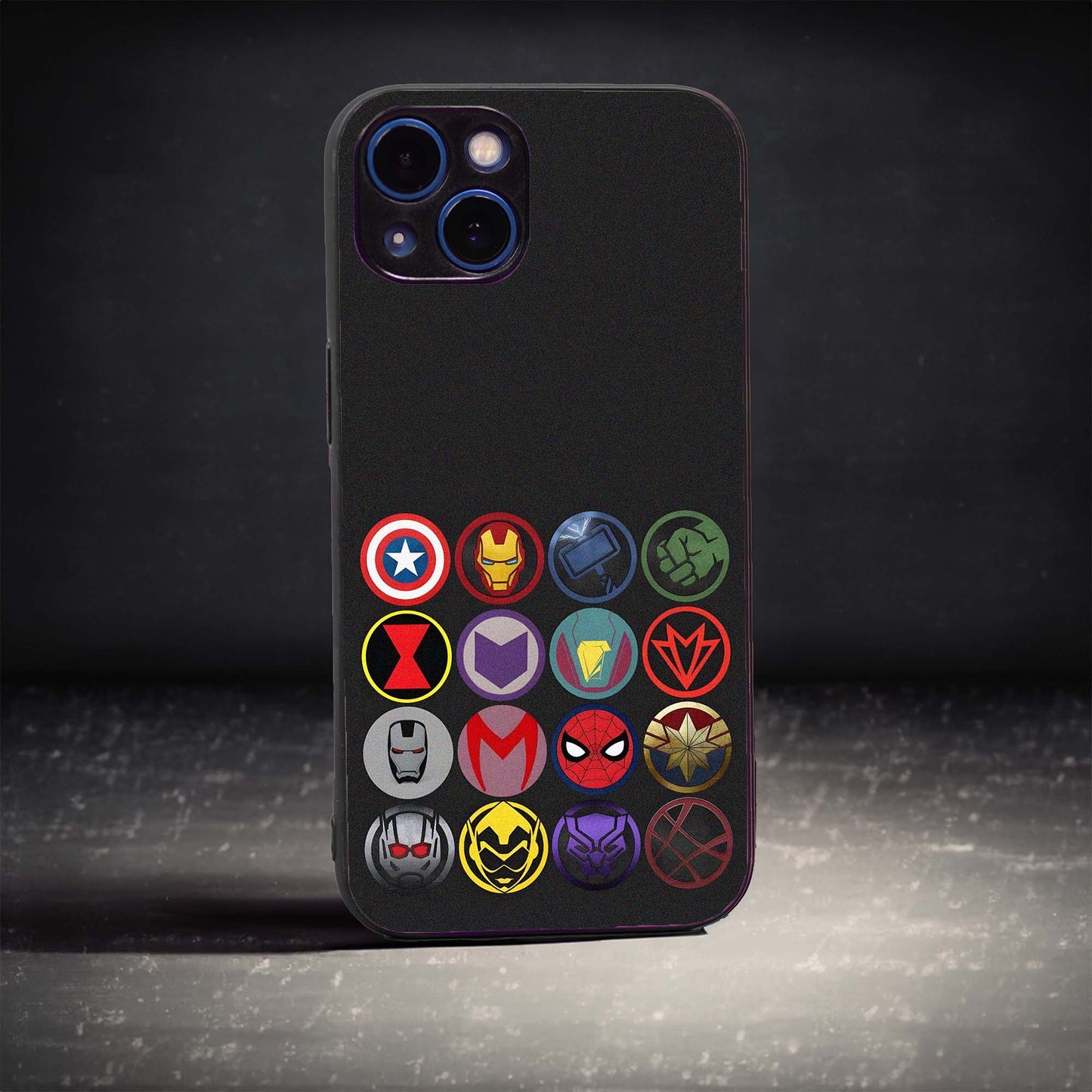 Avengers Forever Phone Case