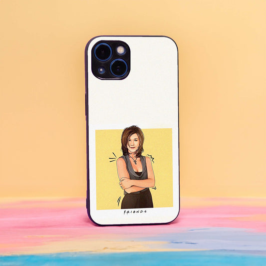 Rachel Art Phone Case