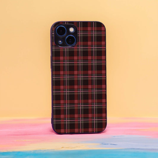 Dark Anderson Tartan Case