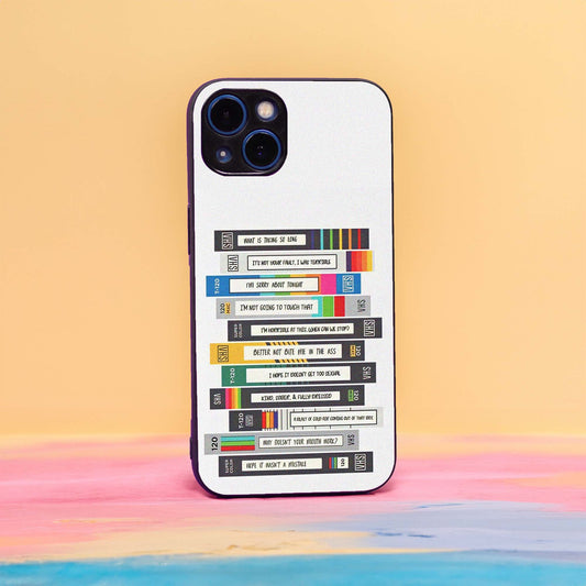 Brooklyn 99 Tape Phone Case