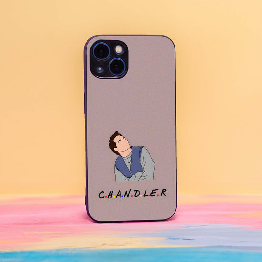 C.H.A.N.D.L.E.R Phone Case