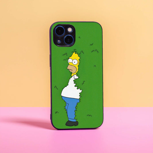 Homer in the Bush! Case