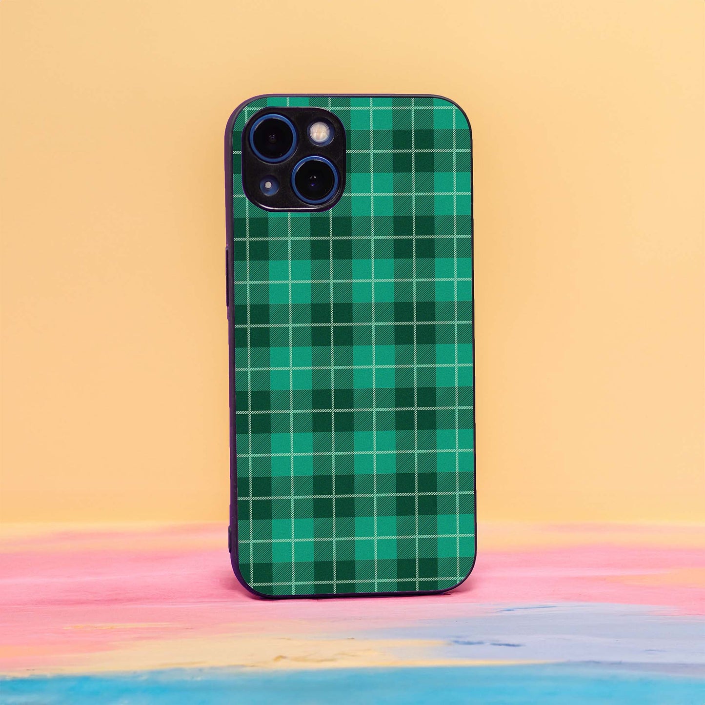 Campbell Plaid Case