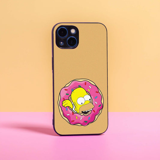 Into the Donut! Case