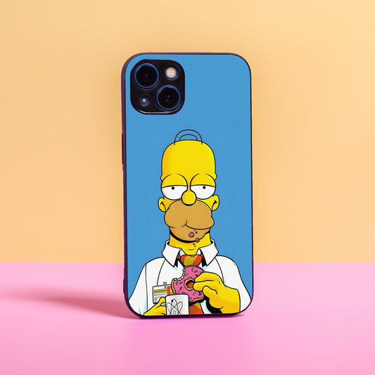 Eat donut and do nothing! Case