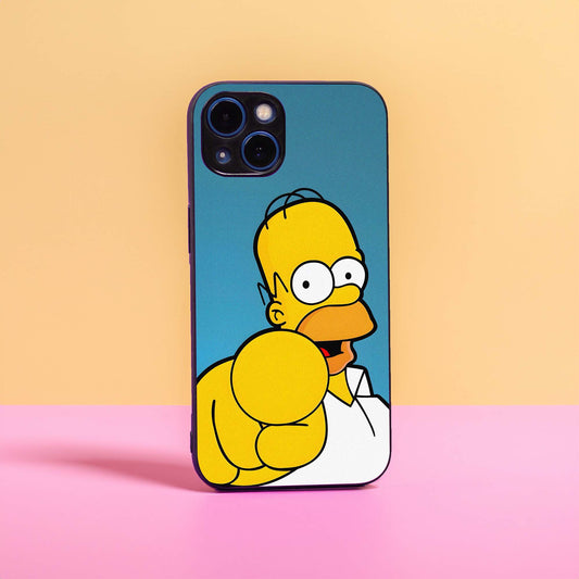Hey You! Phone Case