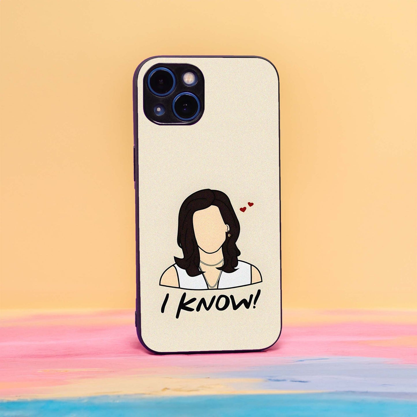 I know! Phone Case