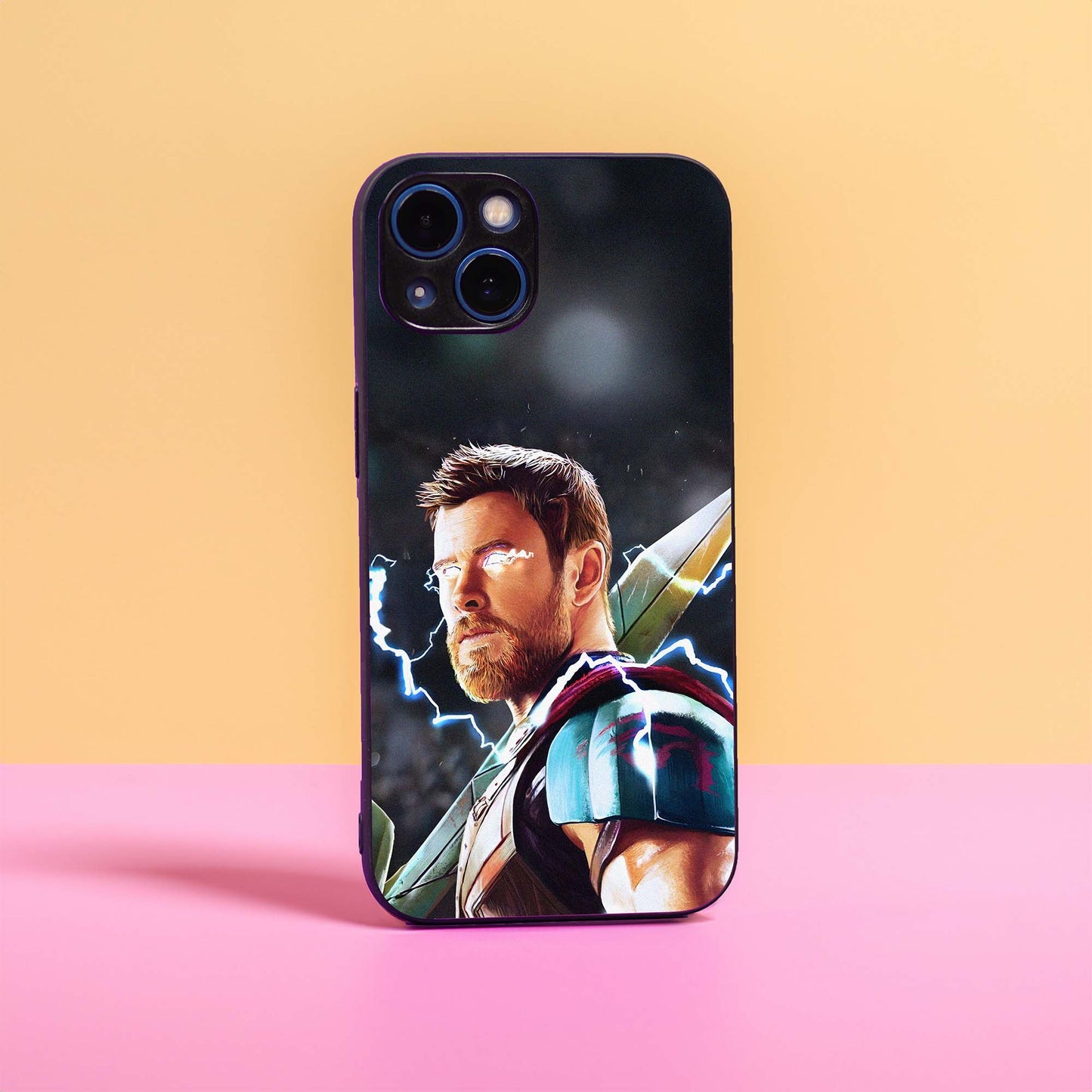 God of Thunder Phone Case