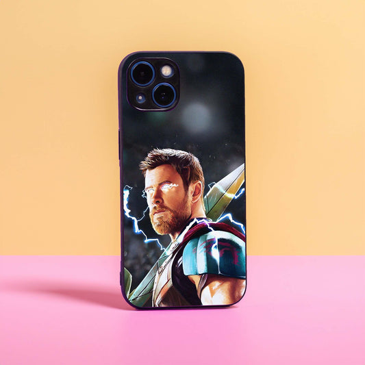 God of Thunder Phone Case