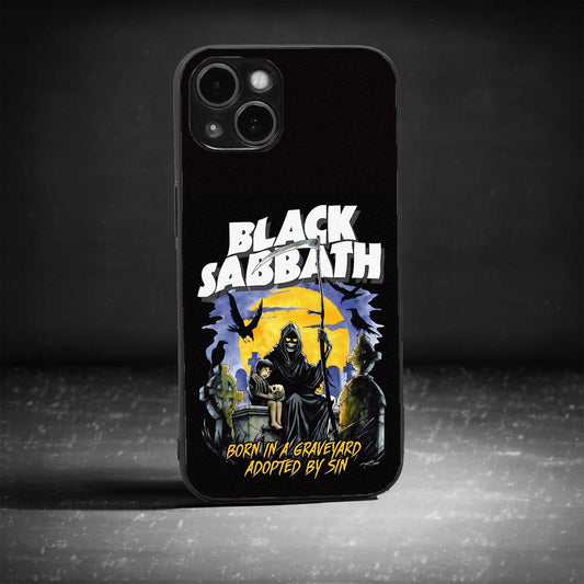 Black Sabbath Phone Case