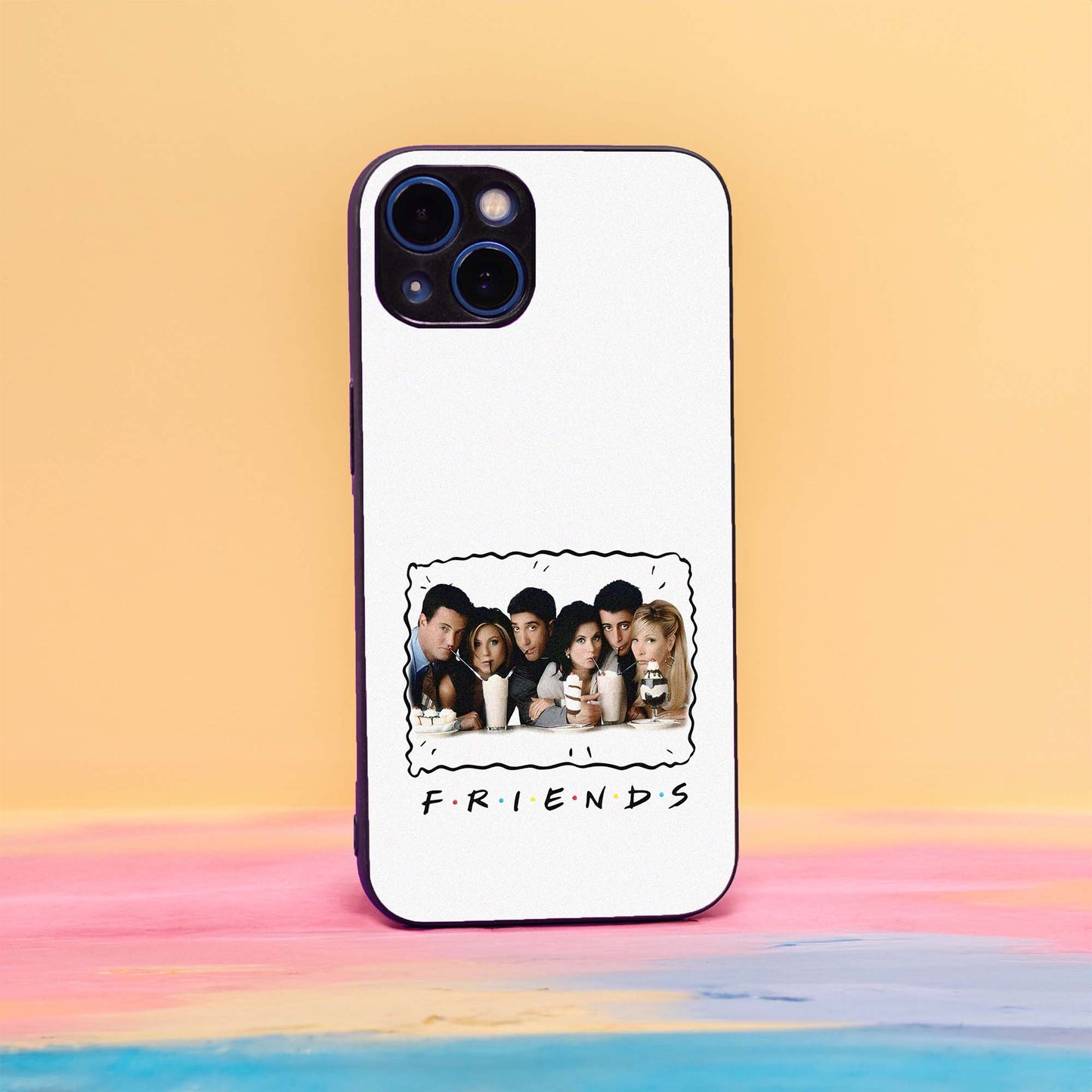 Friends Series Phone Case