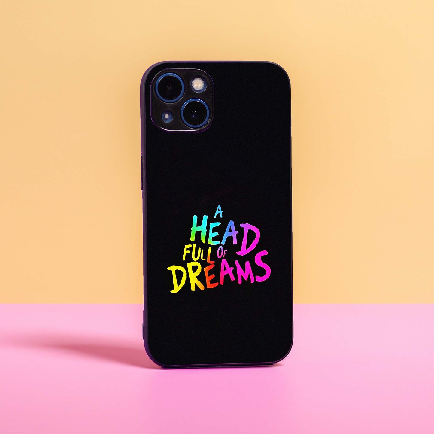 A Head Full of Dreams Phone Case