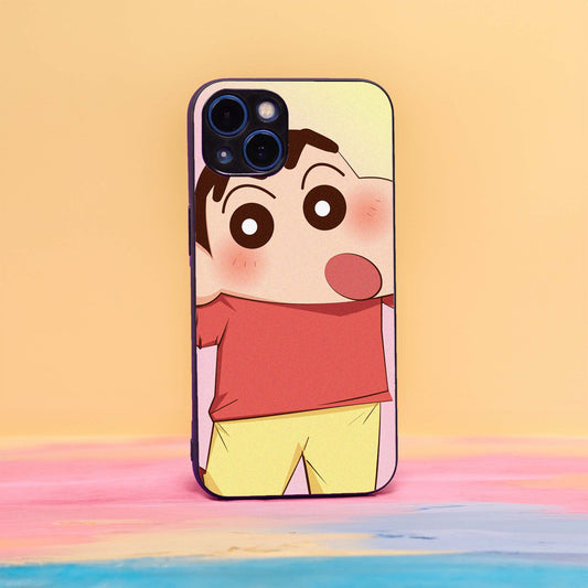 Shinosuke Nohara Case