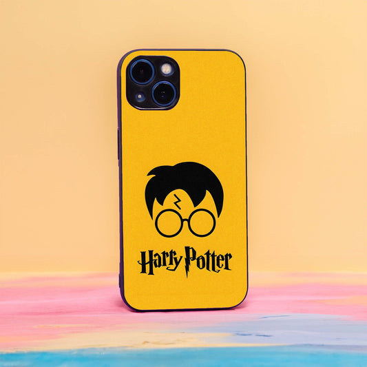 Harry Potter Yellow Board Case