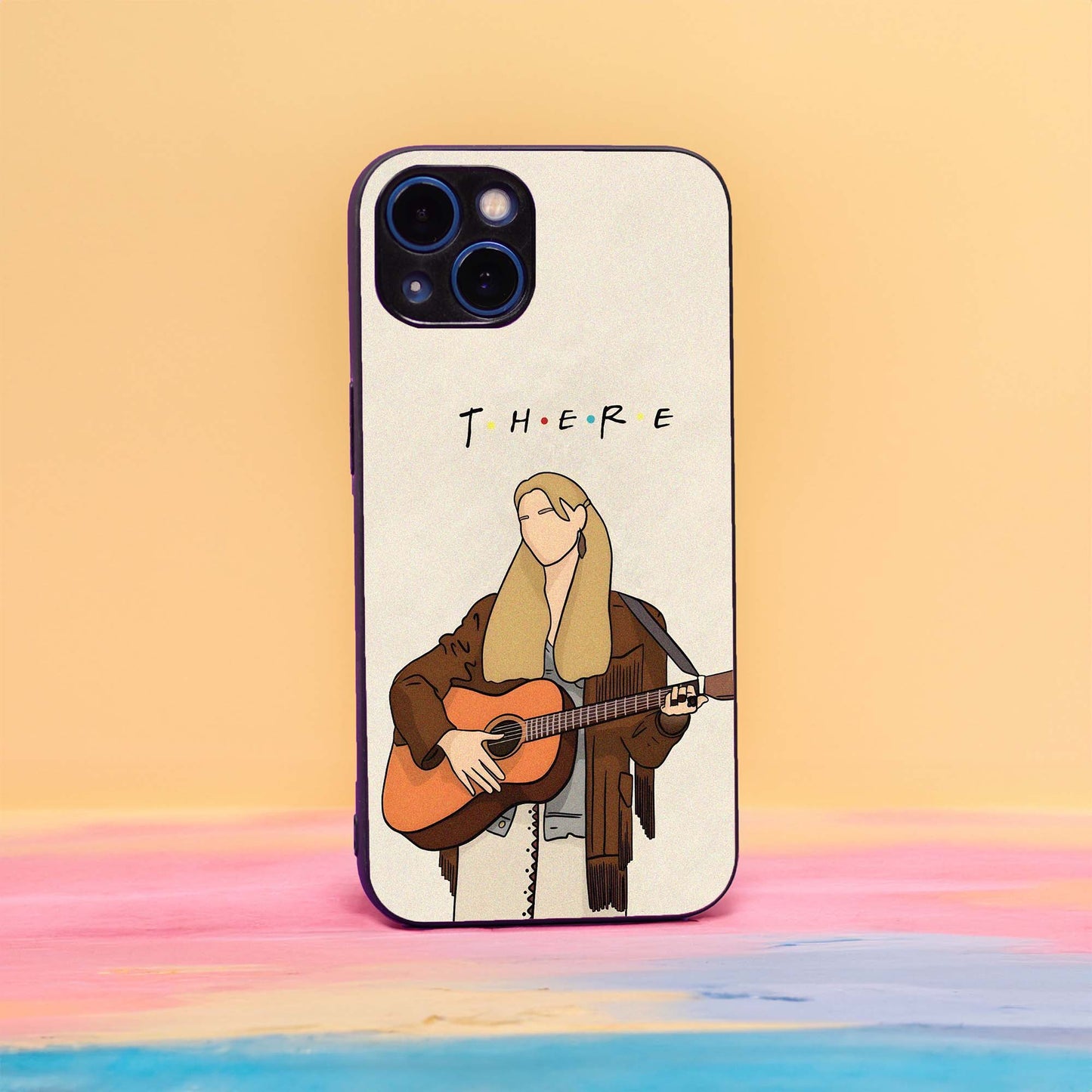 T.H.E.R.E Phone Case