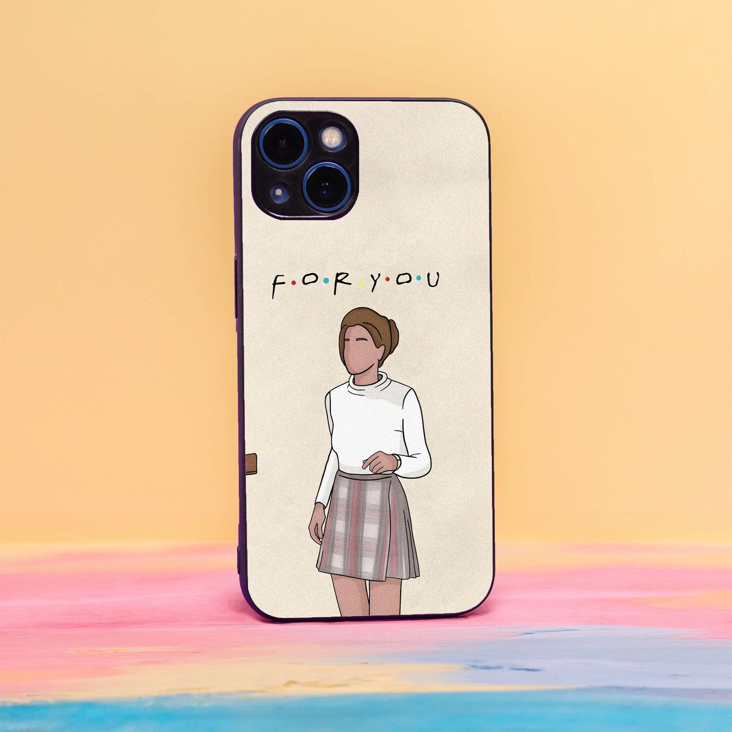 F.O.R.Y.O.U Phone Case