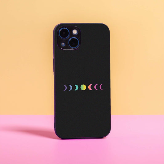 Shades Of Moon Phone Case