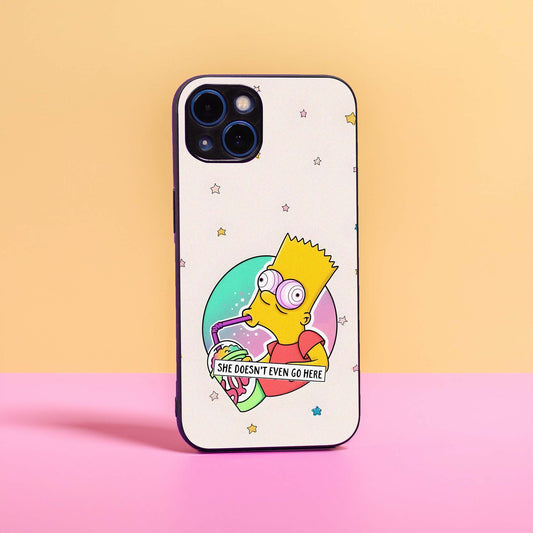 Doesn't even go here! Case