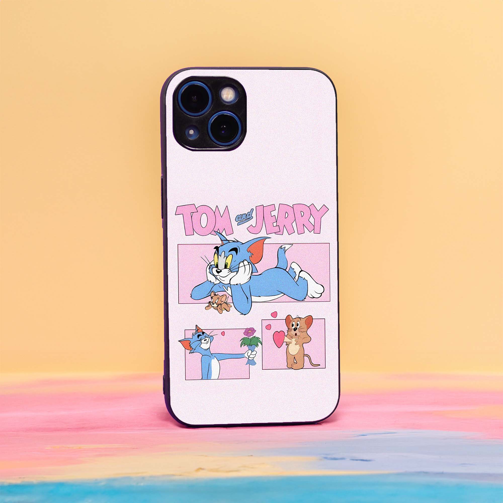 Tom Jerry Phone Case – Still Accessories
