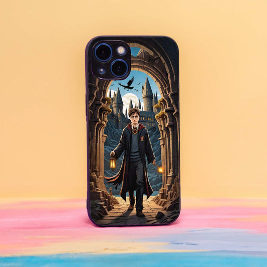 Into the Magic World Case