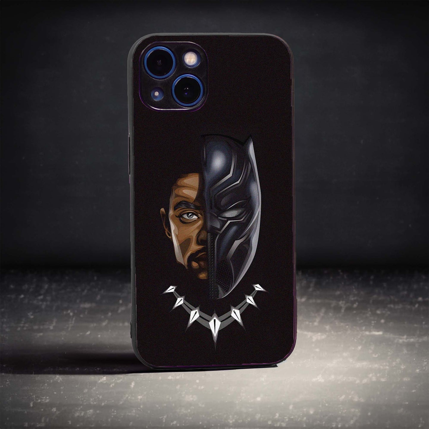 Black Panther Phone Case