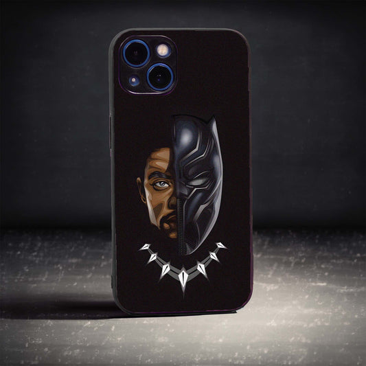 Black Panther Phone Case