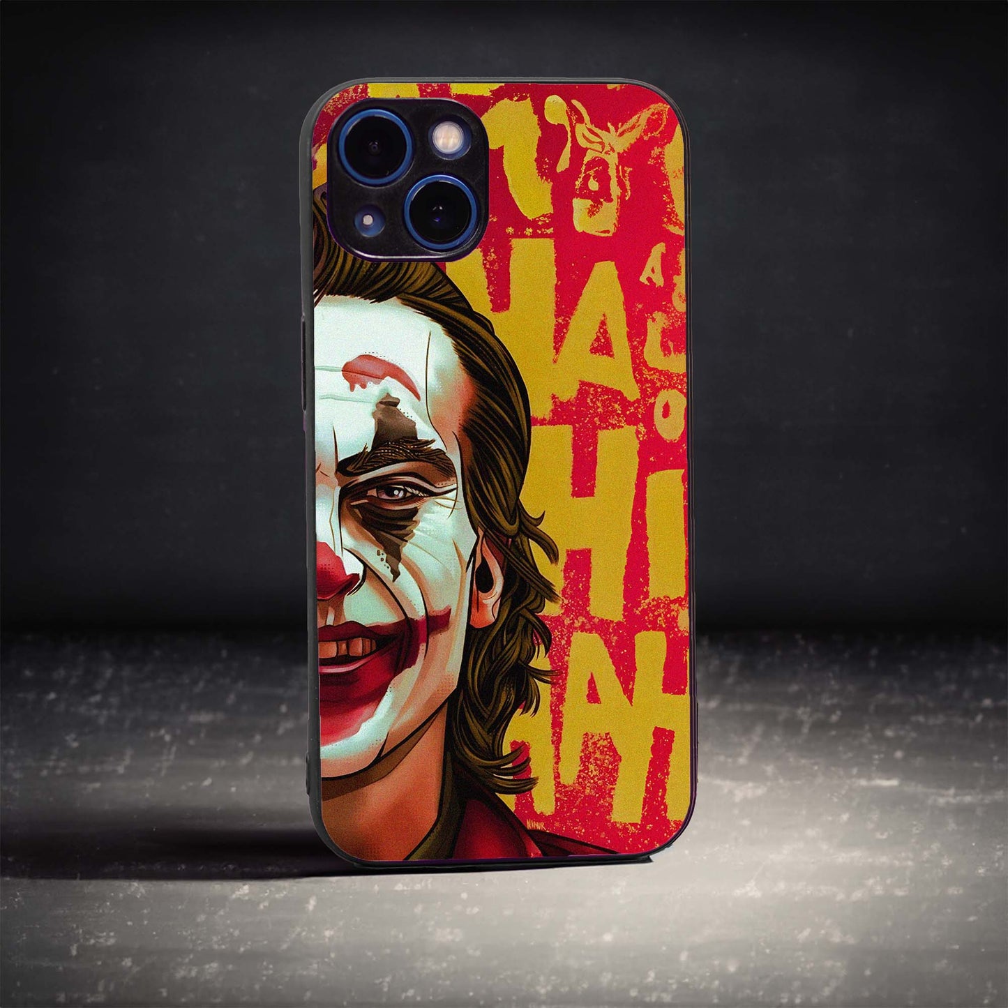 Joker Hahaha! Case