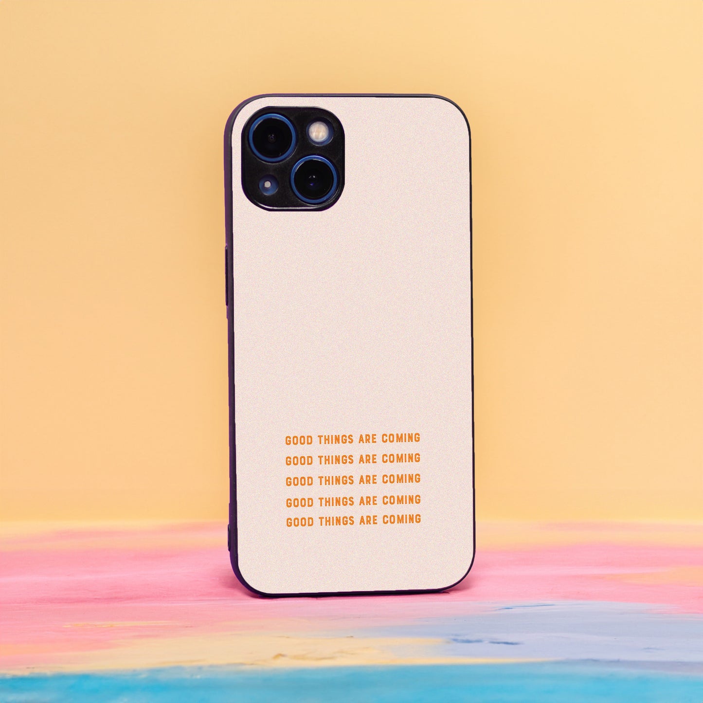 Good Things Are Coming Case