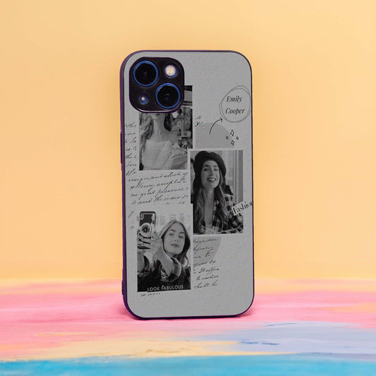 From Paris with Love Phone Case