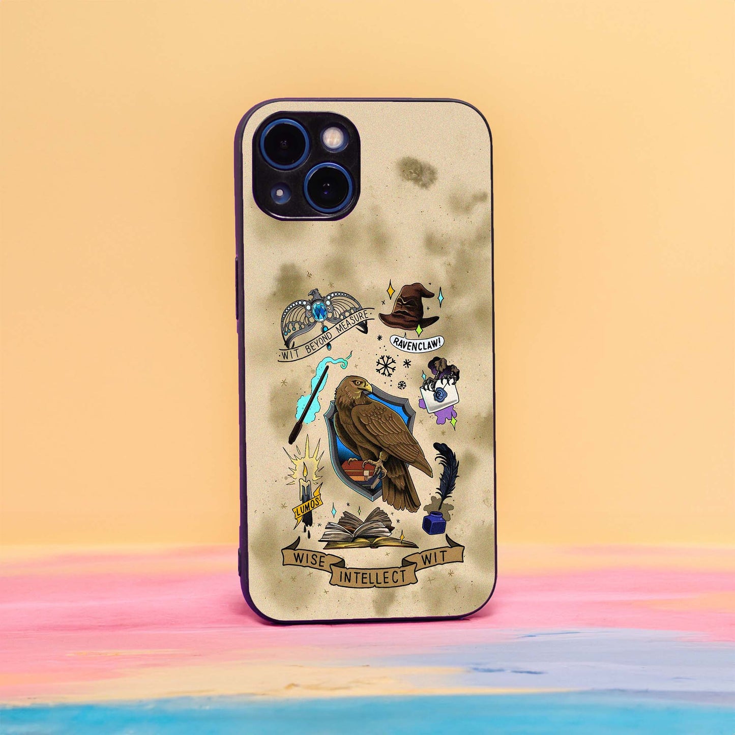 Harry Potter Wise Case