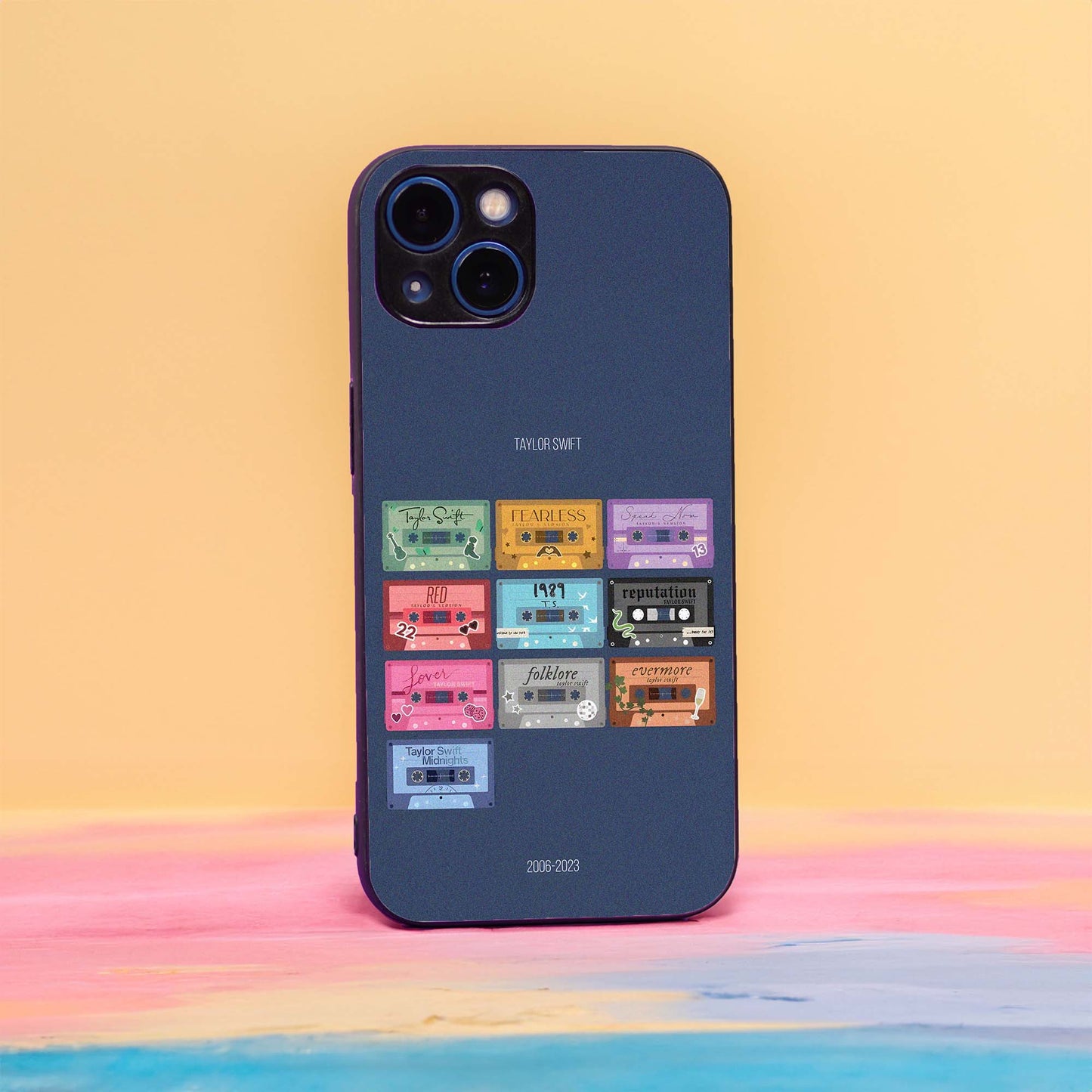 Taylor Swift Playlist Case