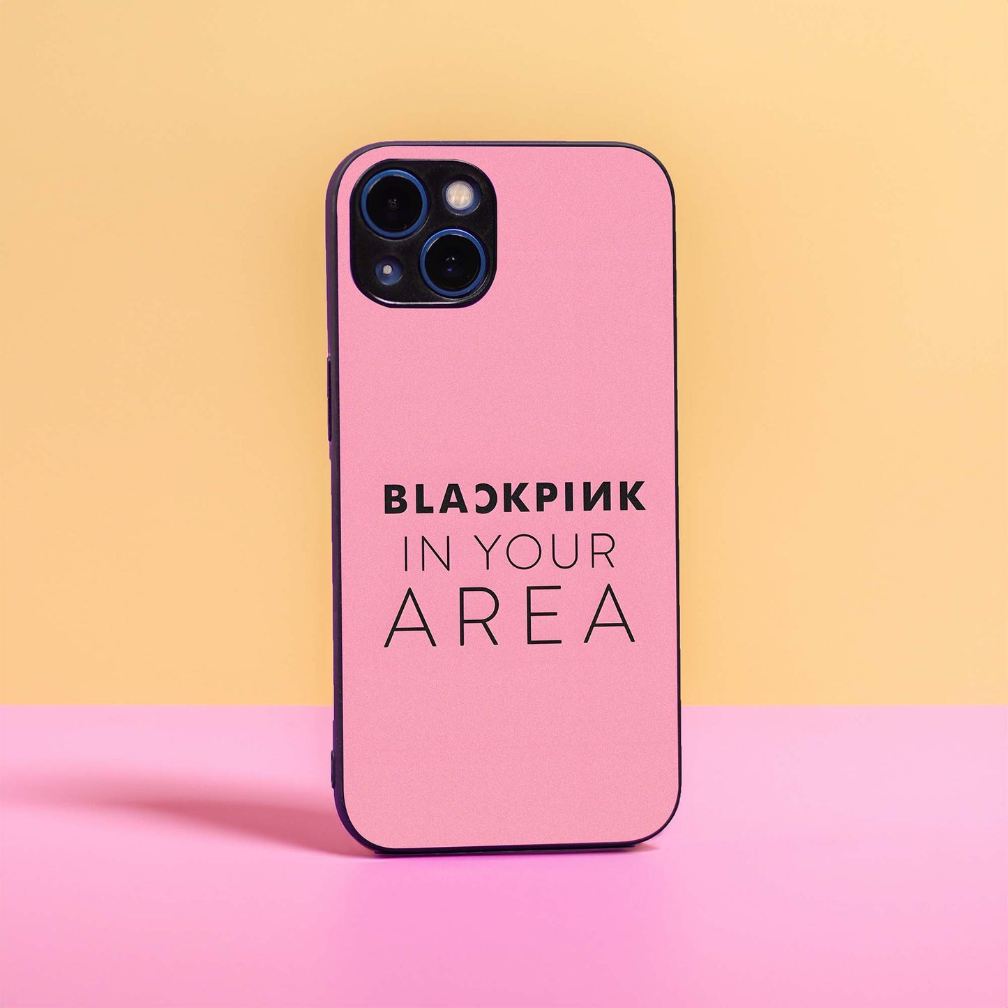 Now in your Area's Case