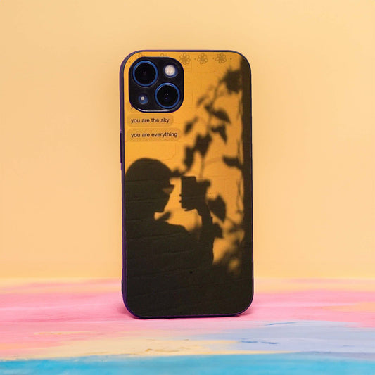 Sunset Aesthetic Case