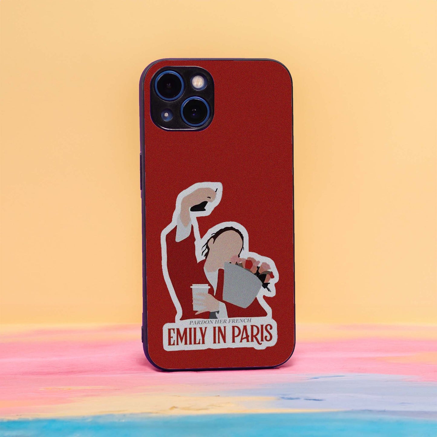 Parisian Allure Phone Case