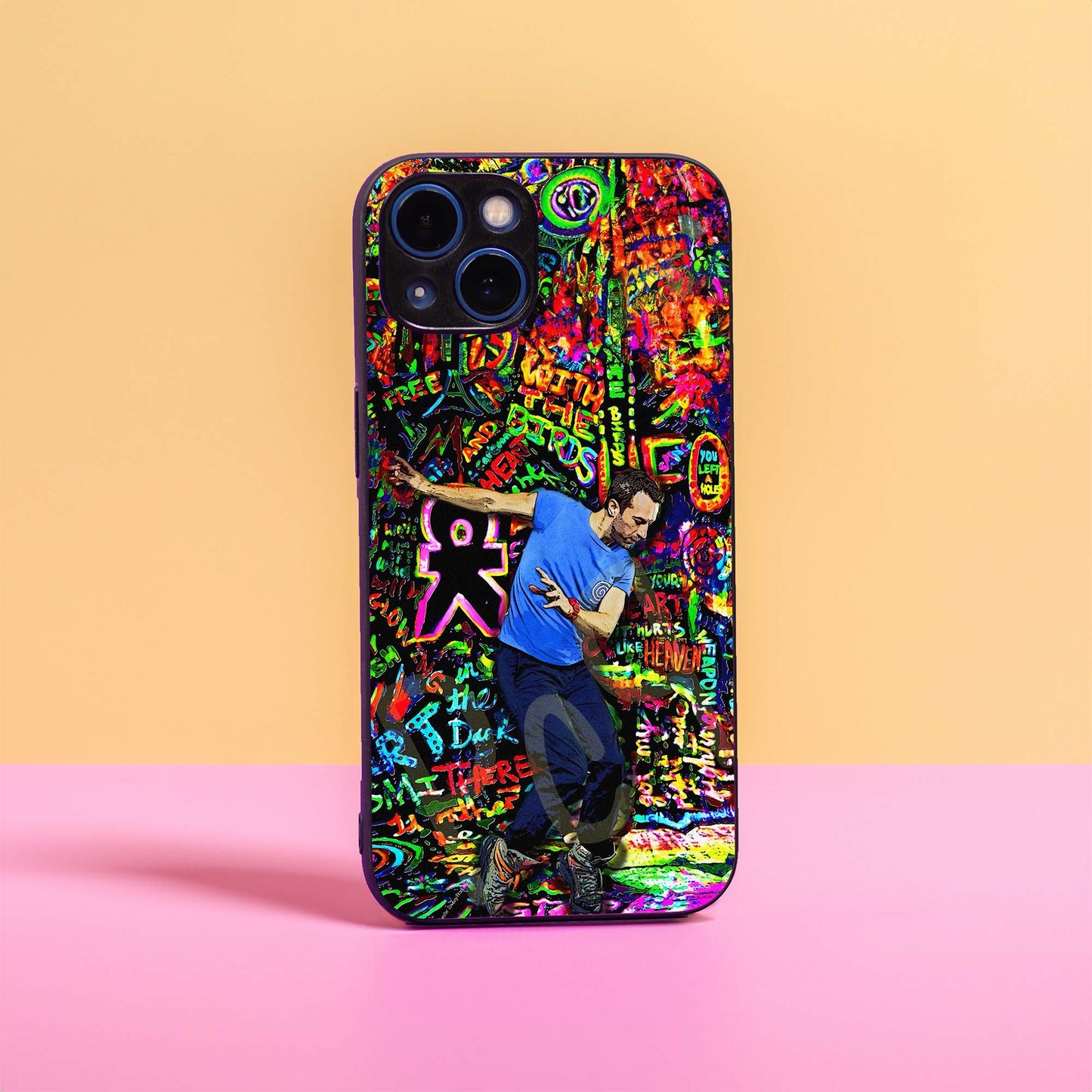 Chris Martin Phone Case