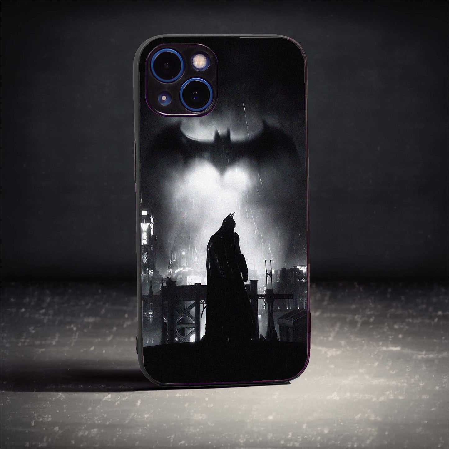 The Dark Knight Case