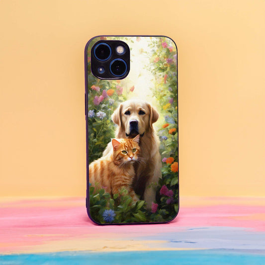 Who said? we don't like each other! Case