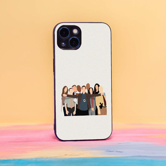 We are Colleague's Phone Case