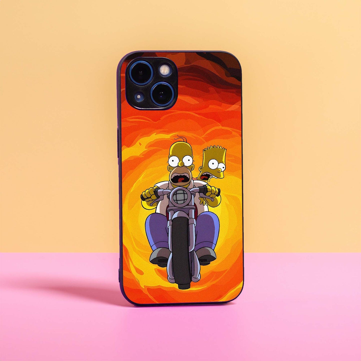 Crazy Ride Phone Case