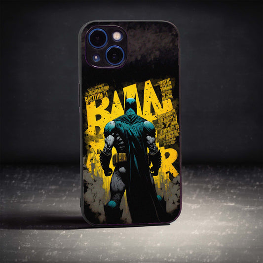 Saviour of Gotham Case